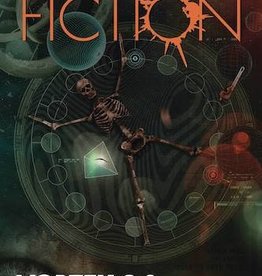 Storm King Productions John Carpenter Tales Science Fiction Vortex TP Vol 02