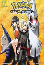 Viz Media Pokemon Sun & Moon Gn Vol 11