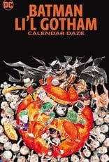 DC Comics Batman Lil Gotham Calendar Daze TP