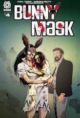 AfterShock Comics Bunny Mask #4