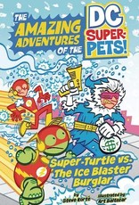Capstone - Picture Window Book DC Super Pets Whatzit Vs Ice Blaster Burglar GN