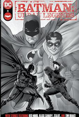 DC Comics Batman Urban Legends #6 2nd Prt