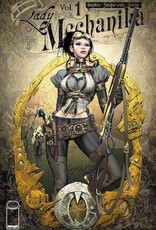 Image Comics Lady Mechanika TP Vol 01