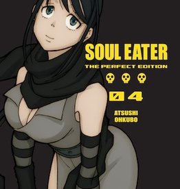 Square Enix Manga Soul Eater Perfect Edition HC Vol 04