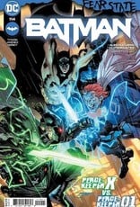 DC Comics Batman #114 Cvr A Jorge Jimenez (Fear State)