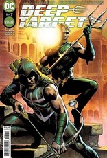 DC Comics Aquaman Green Arrow Deep Target #1 Cvr A Marco Santucci