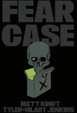 Dark Horse Comics Fear Case TP