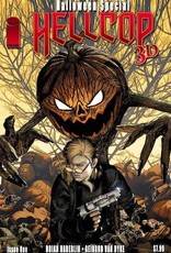 Image Comics Hellcop #1 Halloween 3D Special