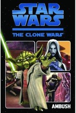 Grosset & Dunlap Star Wars Clone Wars GN Vol 01 Ambush