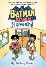 DC Comics Batman And Robin And Howard TP