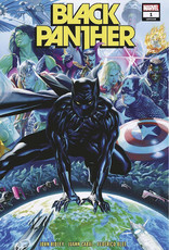 Marvel Comics Black Panther #1