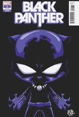 Marvel Comics Black Panther #1 Young Variant