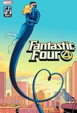 Marvel Comics Fantastic Four #38 Bustos Stormbreaker Variant