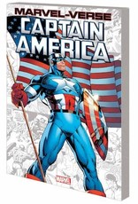 Marvel Comics Marvel-Verse Captain America GN