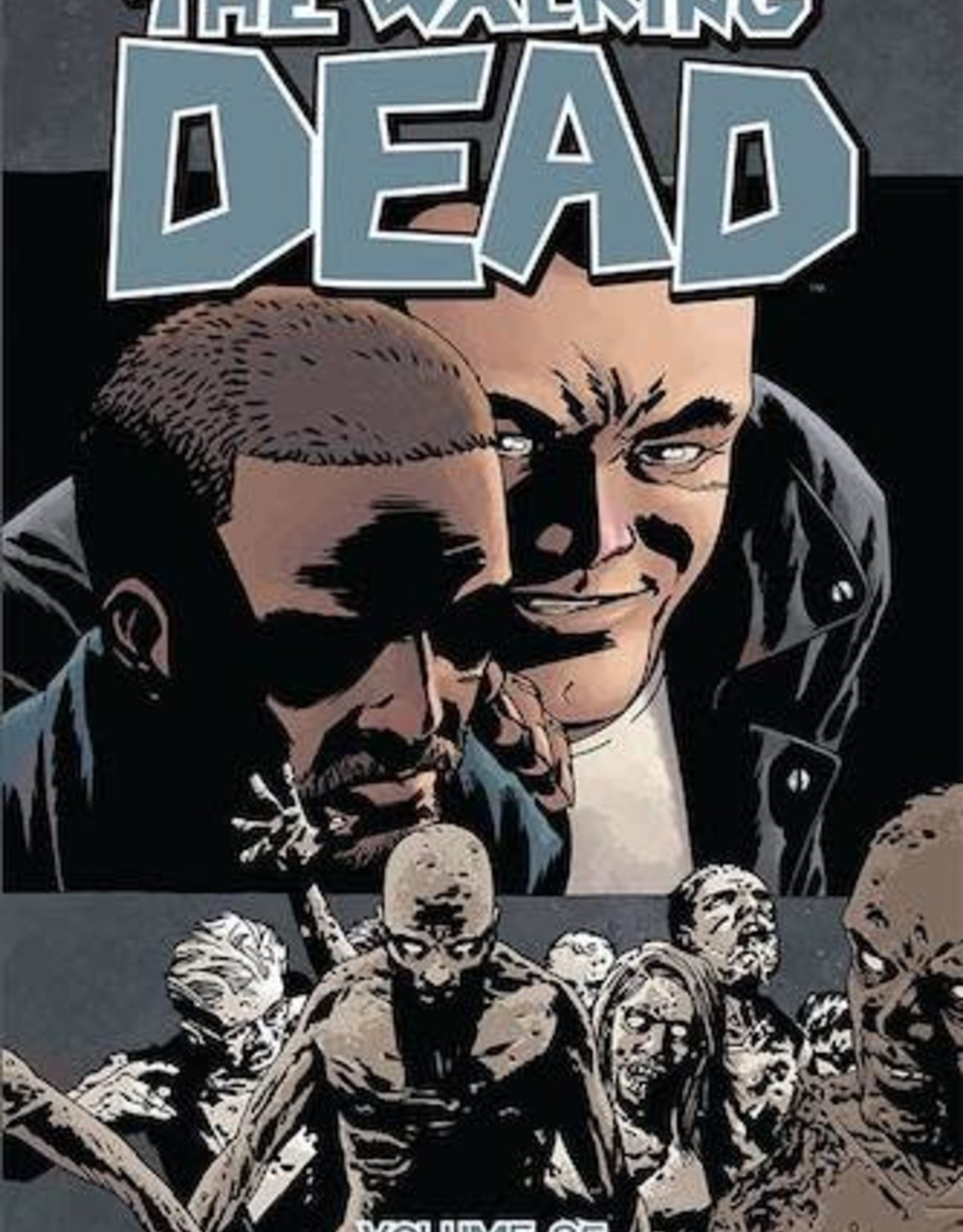 Walking Dead Tp Vol 25 No Turning Back Titan Moon Comics