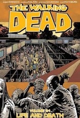 Image Comics Walking Dead TP Vol 24 Life And Death