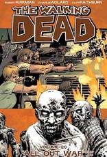 Image Comics Walking Dead TP Vol 20 All Out War Part 01