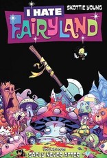 Image Comics I Hate Fairy Land TP Vol 04