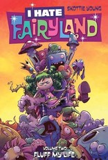 Image Comics I Hate Fairy Land TP Vol 02 Fluff My Life