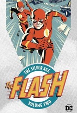 DC Comics Flash The Silver Age TP Vol 02