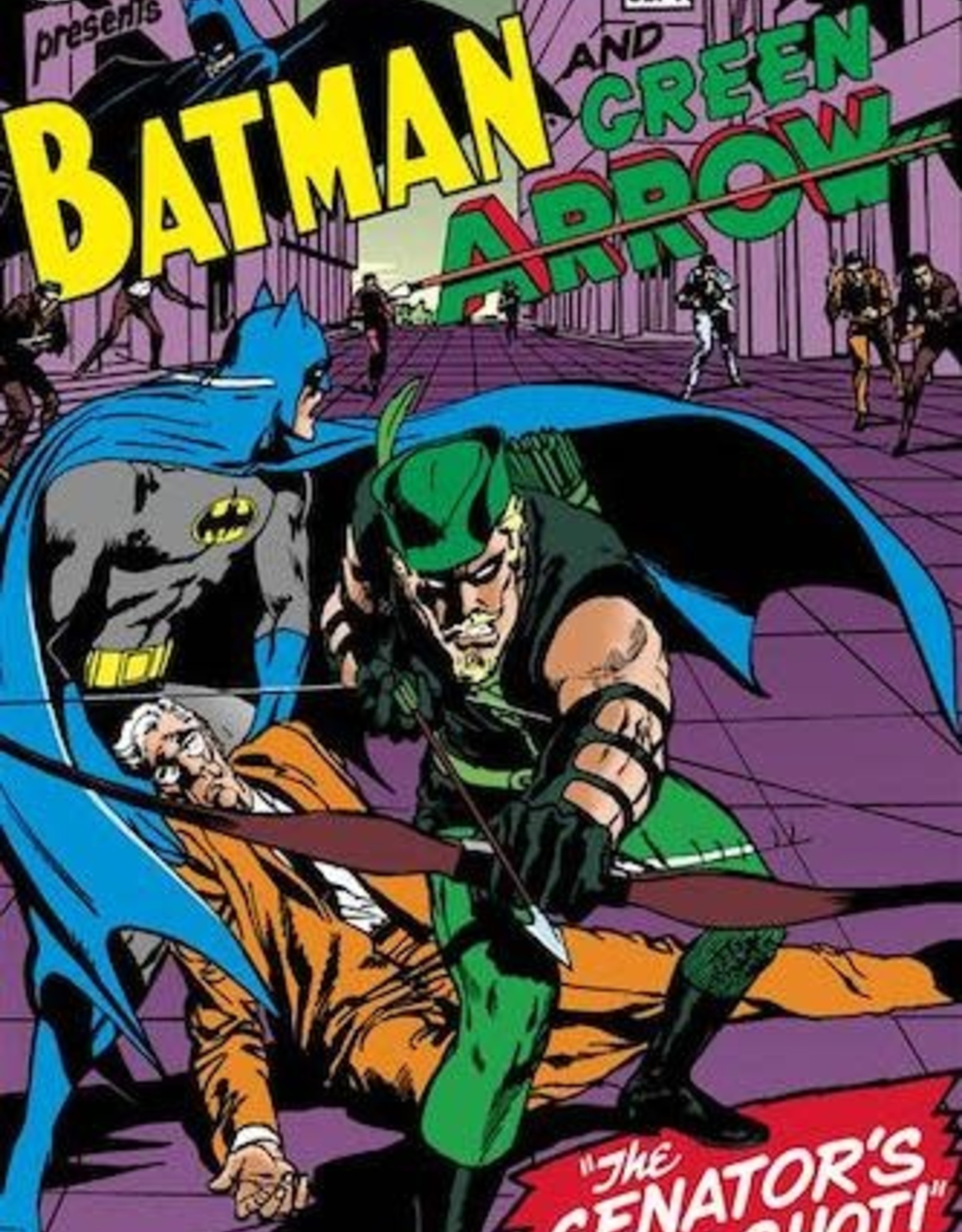 Batman Brave & Bold Bronze Age Omnibus TP Vol 01 - Titan Moon Comics