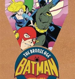 DC Comics Batman Brave & Bold Bronze Age Omnibus TP Vol 02