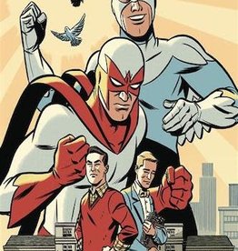 DC Comics Hawk And Dove The Silver Age TP