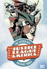 DC Comics Justice League Of America The Silver Age TP Vol 03