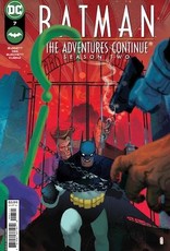 DC Comics Batman The Adventures Continue Season II #7 Cvr A Christian Ward