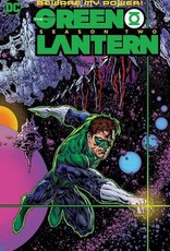DC Comics Green Lantern Season Two TP Vol 01