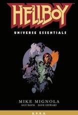 Dark Horse Comics Hellboy Universe Essentials BPRD TP