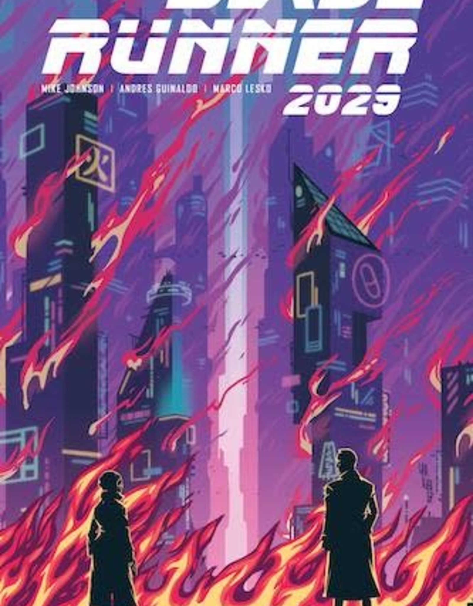 Titan Comics Blade Runner 2029 #11 Cvr A Yoshitani