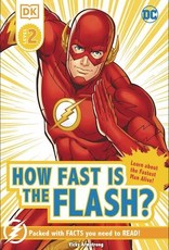Dk Publishing How Fast Is Flash Level 2 Reader