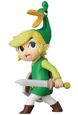 Medicom Toy Corporation Legend Of Zelda Minish Cap Link Udf Fig