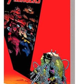 Marvel Comics Avengers By Jason Aaron TP Vol 09 World War She-Hulk