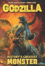 IDW Publishing Godzilla History's Greatest Monster TP