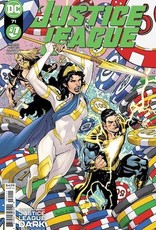 DC Comics Justice League #71 Cvr A Yanick Paquette & Nathan Fairbairn
