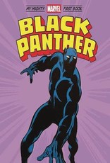 Abrams Appleseed Black Panther My Mighty Marvel First Book Board Book