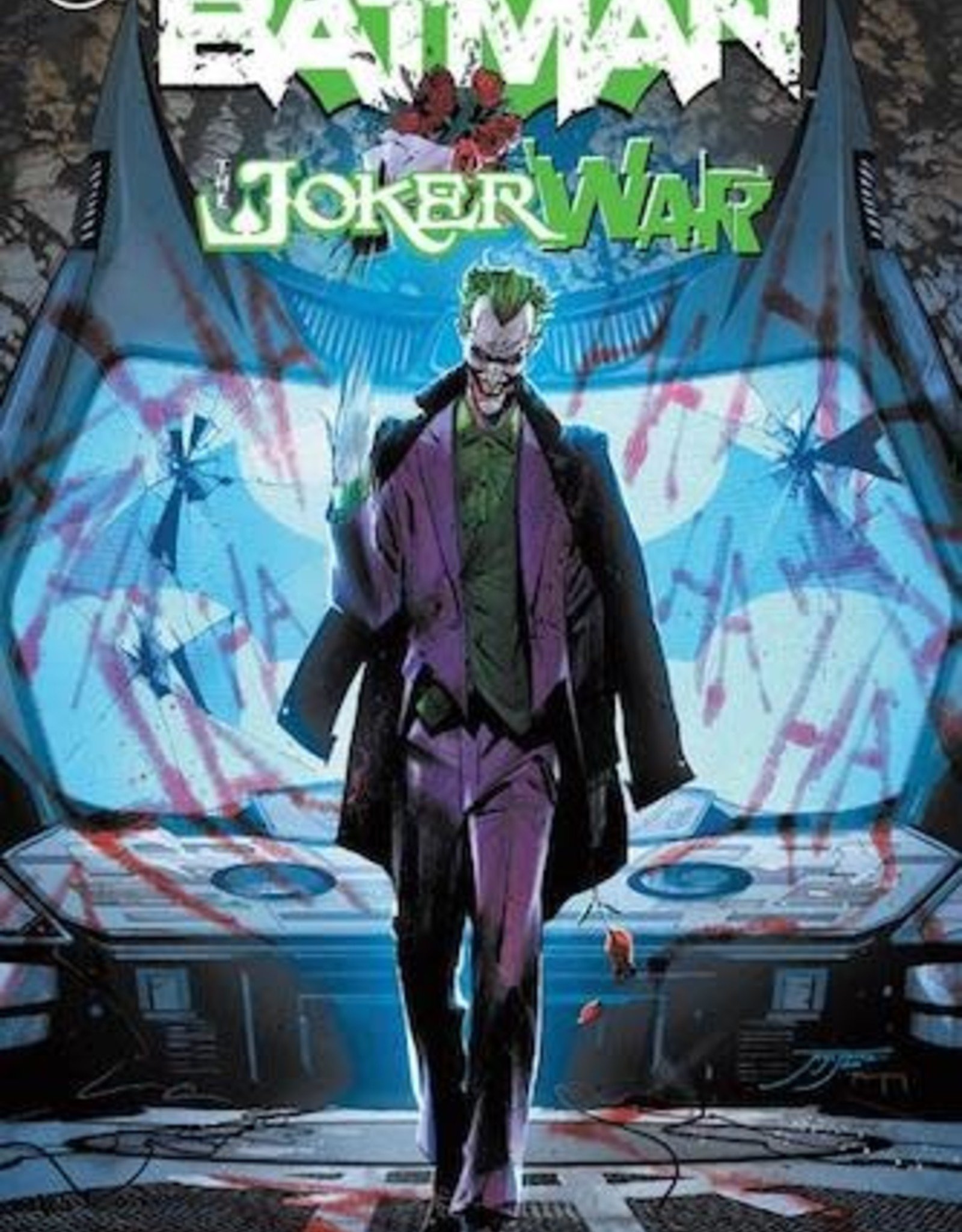 DC Comics Batman (2020) TP Vol 02 The Joker War