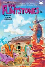 DC Comics Flintstones The Deluxe Edition HC