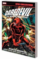 Marvel Comics Daredevil Epic Collection TP Vol 14 Heart Of Darkness