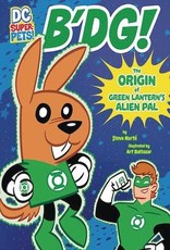 Capstone - Stone Arch Books DC Super Pets B'DG Origin Of Green Lanterns Alien Pal