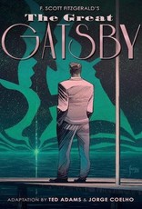 Clover Press Great Gatsby #4 Cvr A Coelho