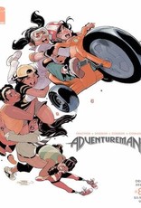 Image Comics Adventureman #8