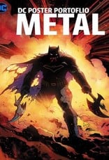 DC Comics DC Poster Portfolio Dark Nights Metal TP