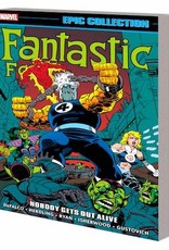 Marvel Comics Fantastic Four Epic Collection TP Vol 23 Nobody Gets Out Alive