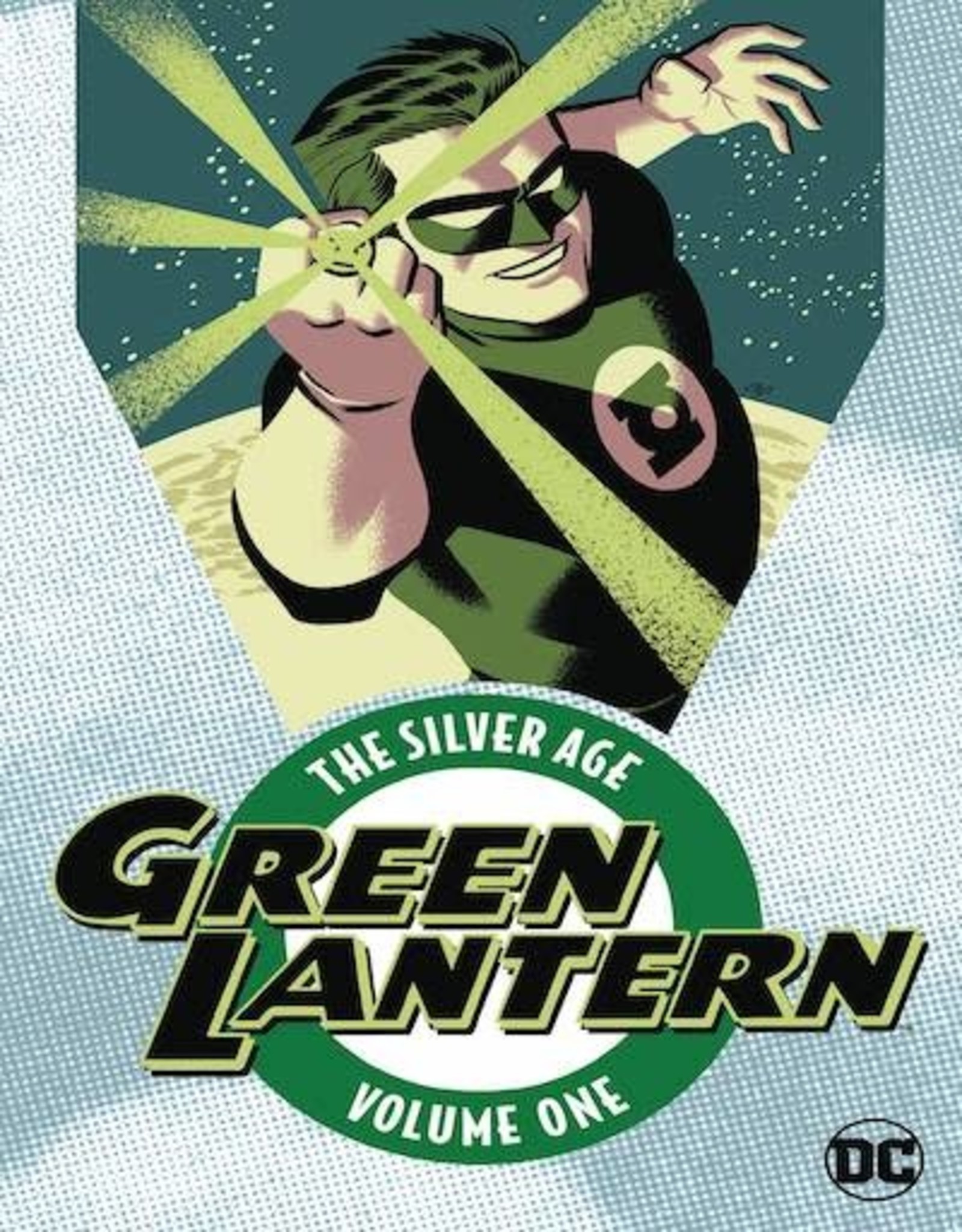 DC Comics Green Lantern The Silver Age TP Vol 01