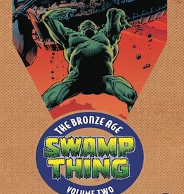 DC Comics Swamp Thing The Bronze Age Omnibus TP Vol 02