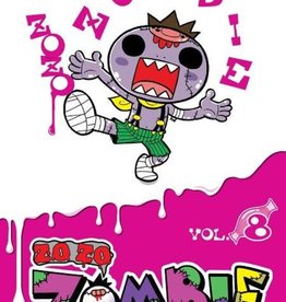 JY Zo Zo Zombie GN Vol 08