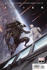 Marvel Comics Alien #6